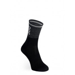   POC Термошкарпетки  Thermal Sock Sylvanite Grey/Uranium Black (PC 651358259SML1) 37-38