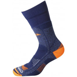   Accapi Термошкарпетки  Trekking Ultralight Navy/Orange (ACC H0824.941) 37-39