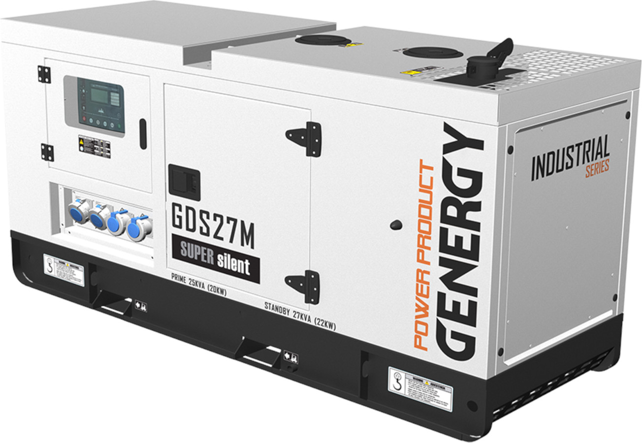 Genergy GDS27M (240210090) - зображення 1