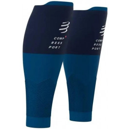   Compressport Компресійні гетри  R2 V2, T1 - Blue (SU00002B 500 0T1)