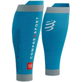   Compressport Компресійні гетри  R2 3.0, Hawaiian Ocean/Alloy, T1 (SU00047B 551 0T1)