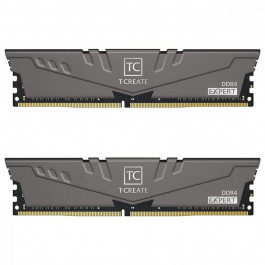   TEAM 16 GB (2x8GB) DDR4 3200 MHz T-Create Expert (TTCED416G3200HC16FDC01)