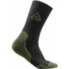 Aclima Термошкарпетки дитячі  WarmWool Socks Olive Night/Dill/Marengo 28-31 - зображення 1