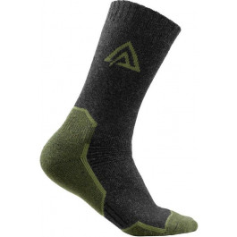   Aclima Термошкарпетки  WarmWool Socks Olive Night/Dill/Marengo 36-39