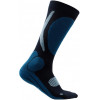 Aclima Термошкарпетки  Cross Country Skiing Socks Navy Blazer/Blue Sapphire 44-48 - зображення 1