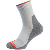 Jack Wolfskin Шкарпетки чоловічі високі  Hike Func Sock Low C 1911441_6111 44-46 Світло-сірі (4064993710830) - зображення 1