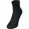 Jako Набір шкарпеток  Sportsocken Kurz 3er Pack 3943-08 43-46 3 пари Чорний (4059562320794) - зображення 1