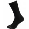 Jack Wolfskin Шкарпетки чоловічі високі вовняні  Trek Merino Sock Cl C 1911411-6000 41-43 Чорні (4064993710526) - зображення 1