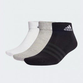   Adidas Чорні шкарпетки  C SPW ANK 6P IC1292