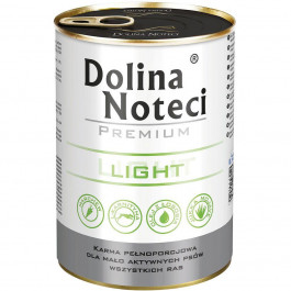   Dolina Noteci Dog Premium Light 400 г (5902921300540)