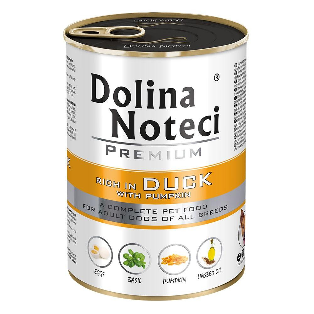 Dolina Noteci Premium Duck 800 г DN338-300076 - зображення 1