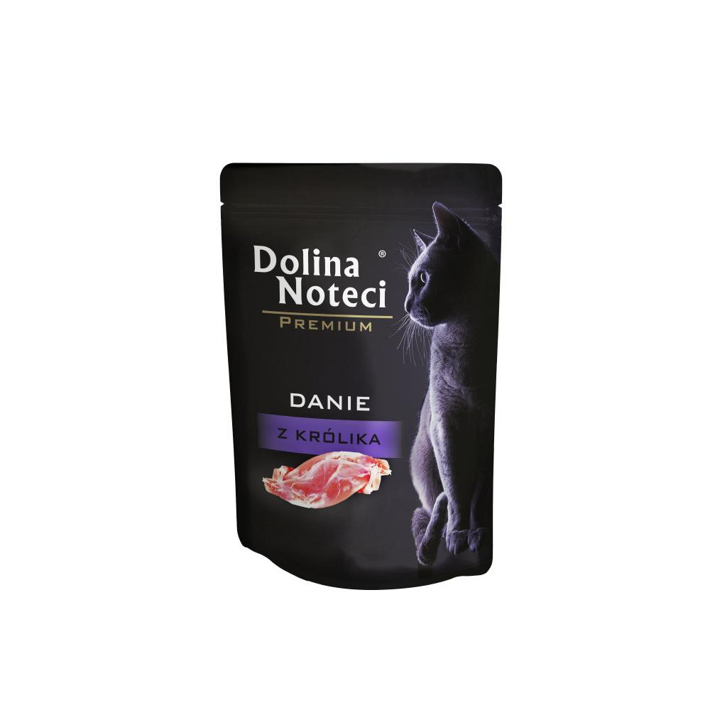 Dolina Noteci Premium з кроликом 85 г (DN378-303244) - зображення 1