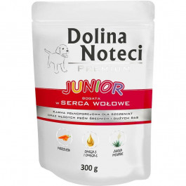   Dolina Noteci Puppy Premium Beef 300 г (5902921301172)