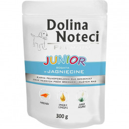   Dolina Noteci Puppy Premium With Lamb 300 г (5902921301165)