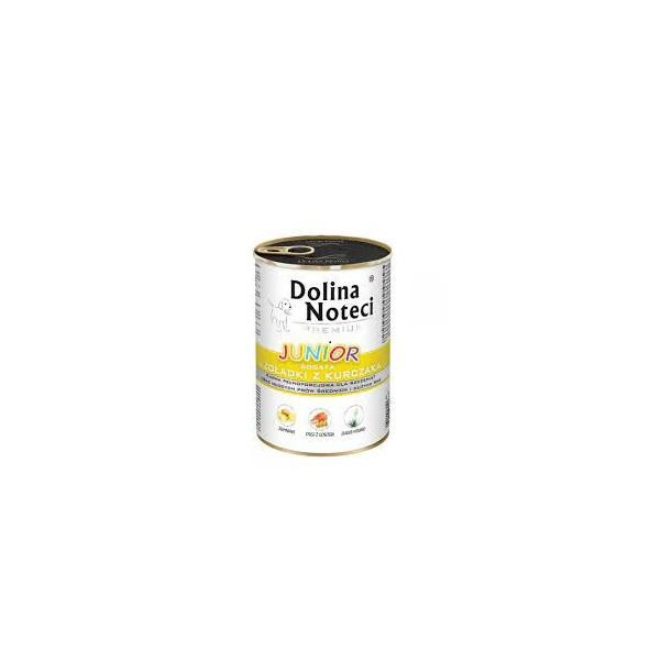 Dolina Noteci Premium Chicken Puppy 0.4 кг (DN345-304562) - зображення 1