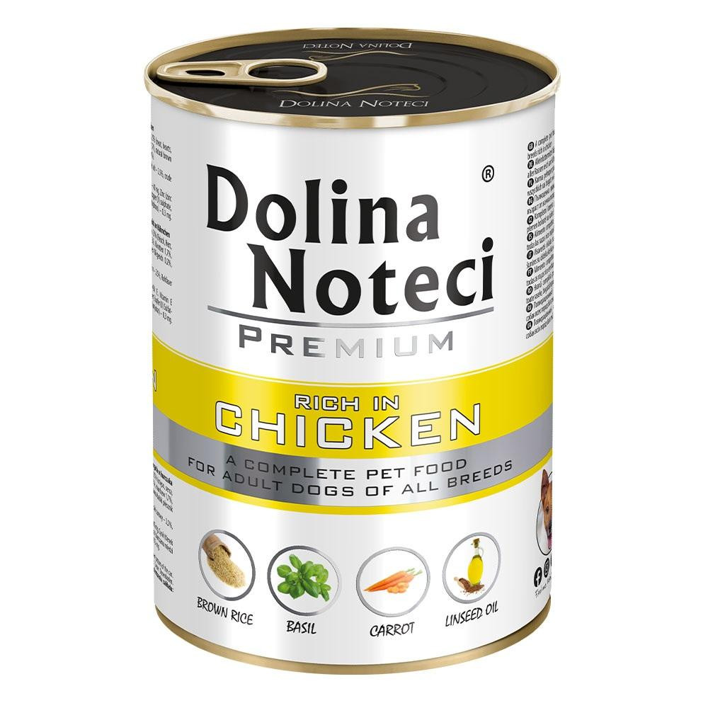 Dolina Noteci Premium Chicken 800 г DN334-300014 - зображення 1