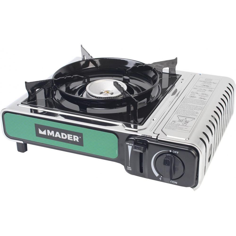 Mader Gas Stove BSF (69100) - зображення 1