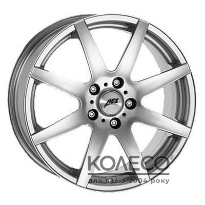 AEZ Icon 8 (R15 W6.5 PCD5x108 ET42 DIA70.1) - зображення 1