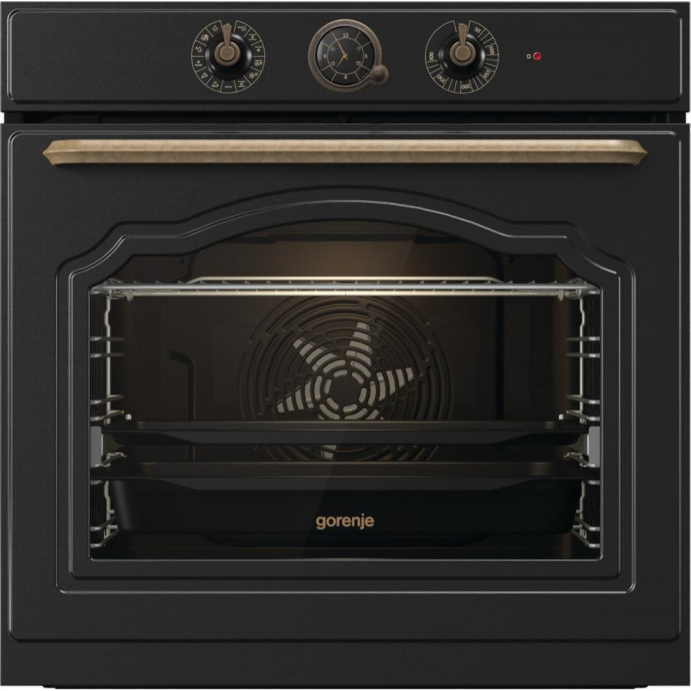 Gorenje BOS67372CLB - зображення 1