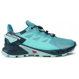   Salomon SUPERCROSS 4 GTX W L47316900 р.39 1/3 бірюзовий