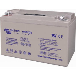   Victron Energy 12V/110Ah GEL Deep Cycle