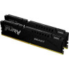 Kingston FURY 64 GB (2x32GB) DDR5 5200 MHz Beast Black EXPO (KF552C36BBEK2-64) - зображення 1