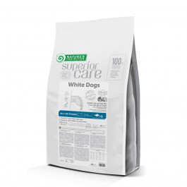   Nature's Protection Superior Care White Dogs White Fish All Sizes and Life Stages 10 кг (NPSC47591)