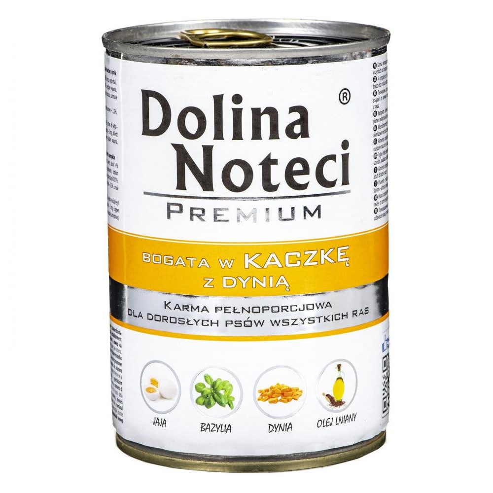 Dolina Noteci Premium Duck 400 г DN318-300731 - зображення 1