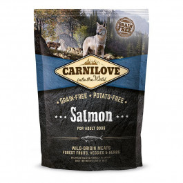   Carnilove Salmon Adult 1,5 кг 150826/8914