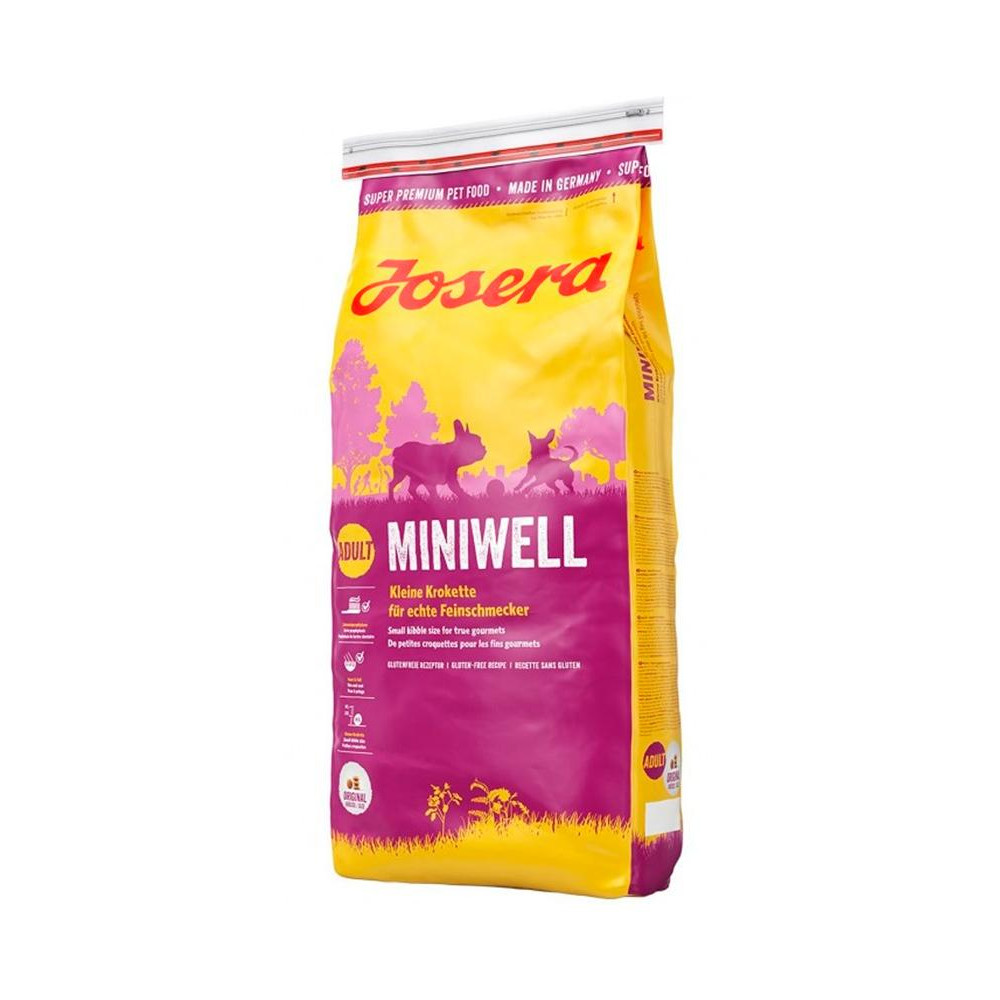 Josera Miniwell 15 кг (4032254740728) - зображення 1