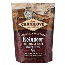   Carnilove Raindeer Energy & Outdoor 0,4 кг 170194/2263