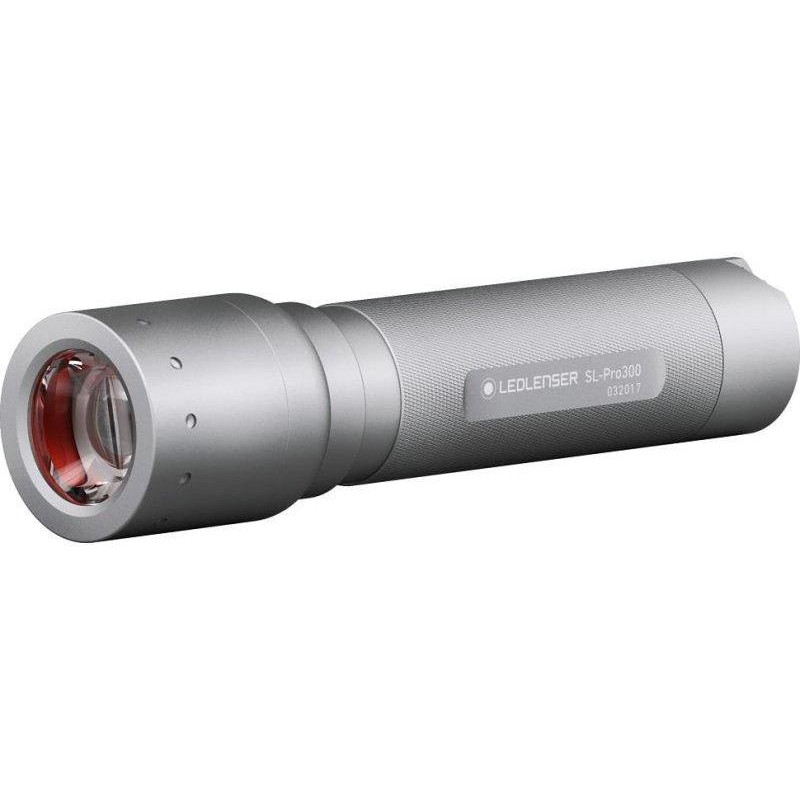 Led Lenser Solidline SL-Pro300 - зображення 1