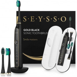   SEYSSO Gold Black