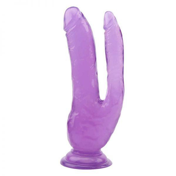 Chisa Novelties 8.0 Inch Dildo Purple (RDNI-291880) - зображення 1