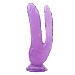   Chisa Novelties 8.0 Inch Dildo Purple (RDNI-291880)