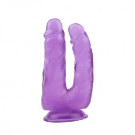   Chisa Novelties 6.3 Inch Dildo, Purple (RDNI-291898)