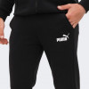 PUMA Чорні чоловічі спортивнi штани  Ess Slim Pants 586749/01 - зображення 4