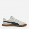 PUMA Чоловічі кеди низькі  Club 5v5 38940612 47 (12UK) 31 см Vapor Gray-Dark Myrtle- Gold (4067979325011) - зображення 1