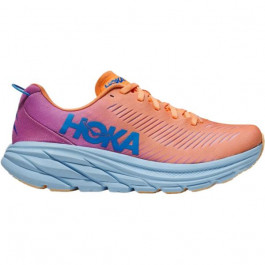   HOKA ONE ONE Жіночі кросівки для бігу  Rincon 3 1119396 38.5 (7US) 24 см Помаранчеві (196565155771)