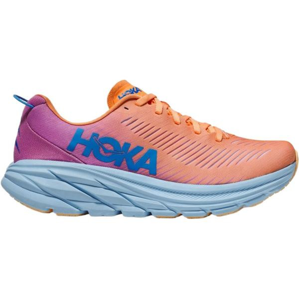 HOKA ONE ONE Женские кроссовки для бега  Rincon 3 1119396 37.5 (6US) 23 см Оранжевые (196565155740) - зображення 1