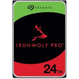   Seagate IronWolf Pro 24 TB (ST24000NT002)