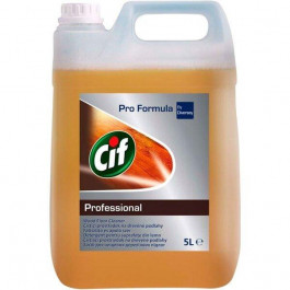   Cif Prof. Liquid Wood Cleaner, 5л (7615400763351)