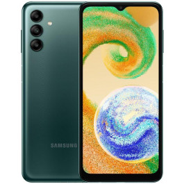   Samsung Galaxy A04s 3/32GB Green (SM-A047FZGU)