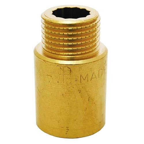 FP Pattaroni Удлинитель латунный O1/2" x 15 мм ВН FP  F194R009 - зображення 1