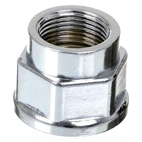 FP Pattaroni Муфта редукционная (хром) O1/2" х 1" ВВ FP  F271CR005 - зображення 1