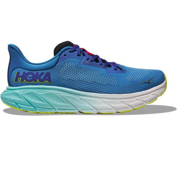 HOKA ONE ONE ARAHI 7 1147850-VRTL р.42 2/3 сині - зображення 1