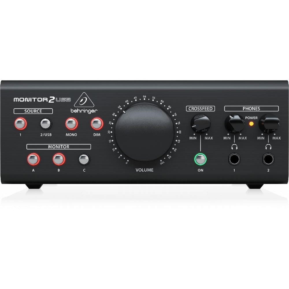 Behringer Monitor2USB - зображення 1