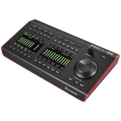 Focusrite RedNet R1 - зображення 1