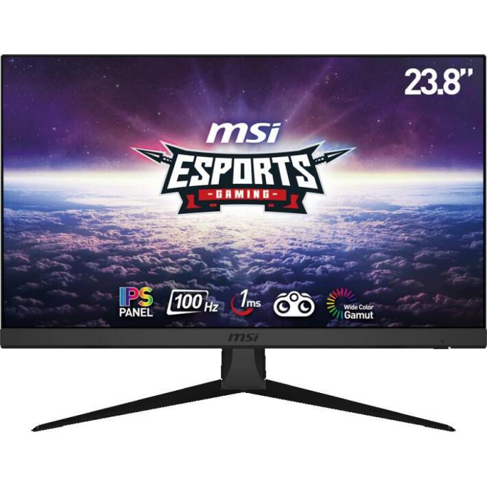 MSI G2412 (9S6-3BA41T-066) - зображення 1