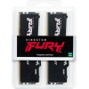 Kingston FURY 64 GB (2x32GB) DDR5 4800 MHz Beast RGB (KF548C38BBAK2-64) - зображення 6